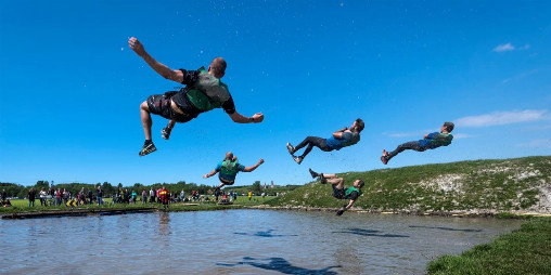 Strong Viking Kleidung - Tipps für den Lauf